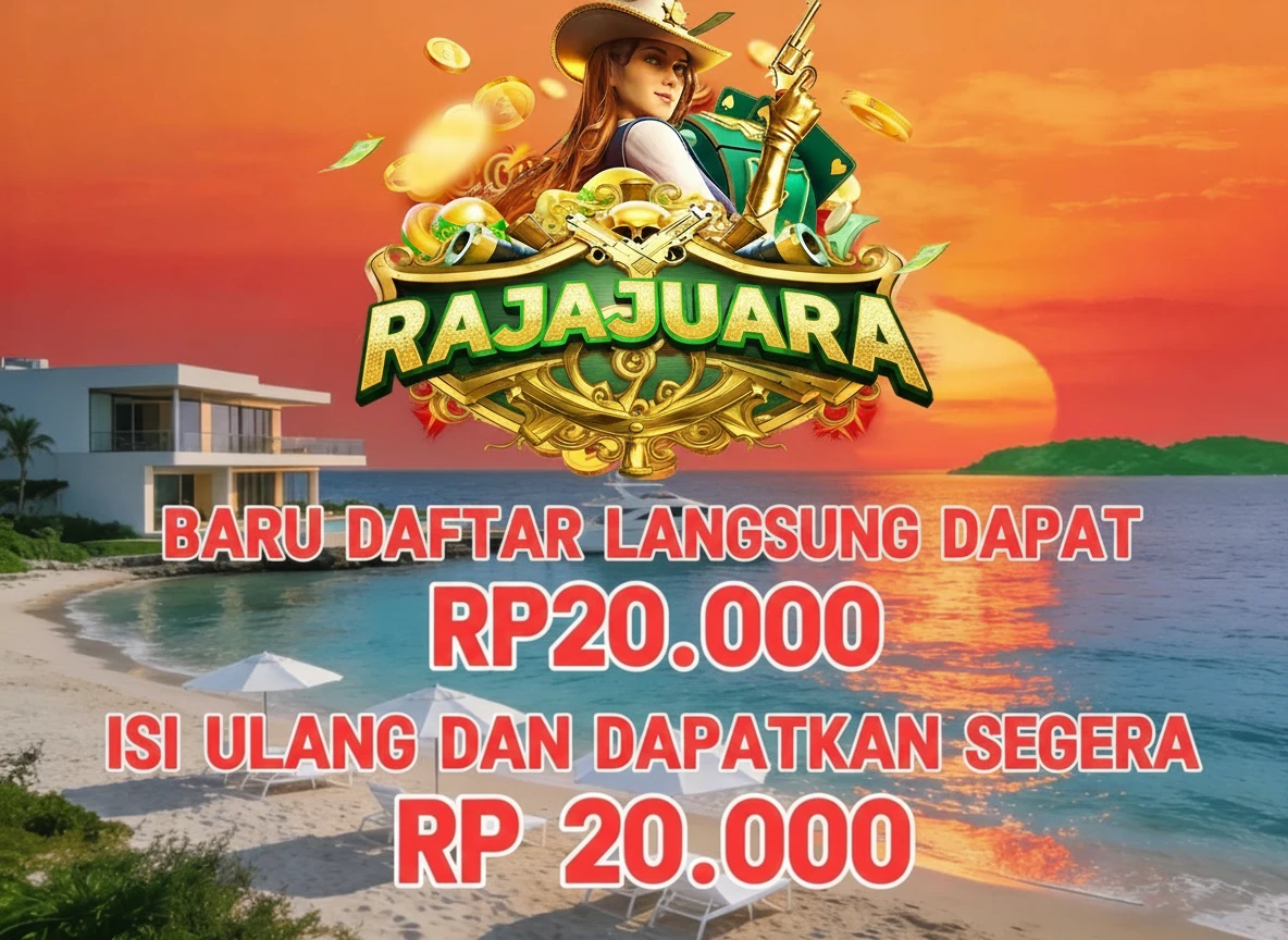 RAJAJUARA Masuk