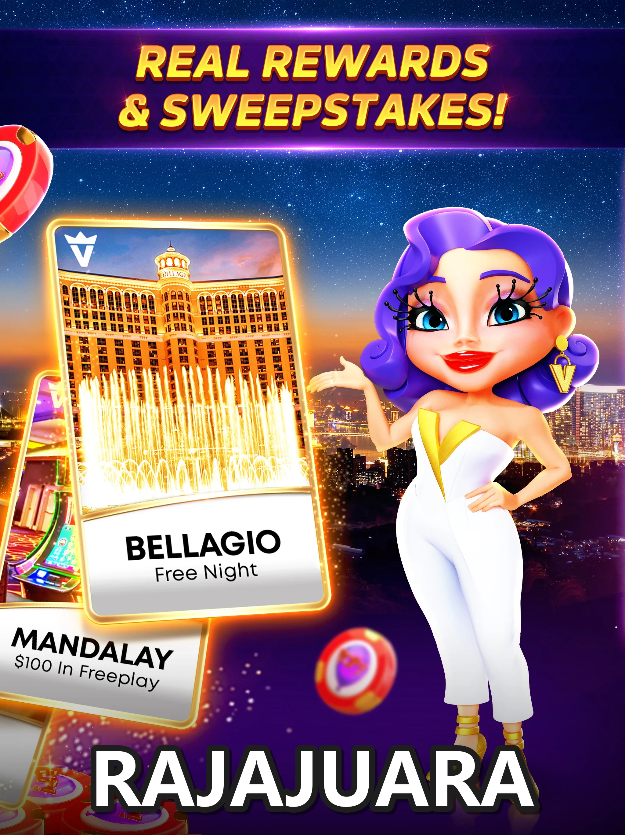 RAJAJUARA screenshot